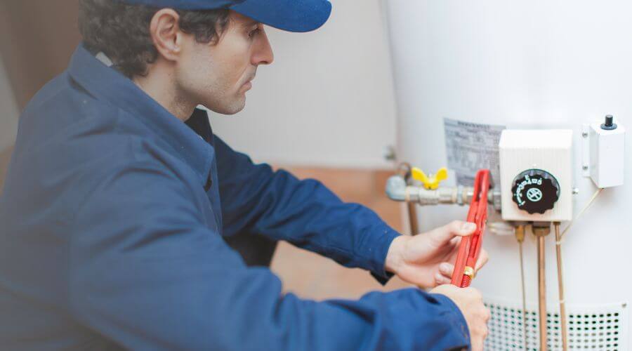 Expert burst pipe repair services in Newark Valley, NY